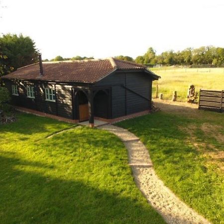Church Farm Lodge Southburgh Exterior foto