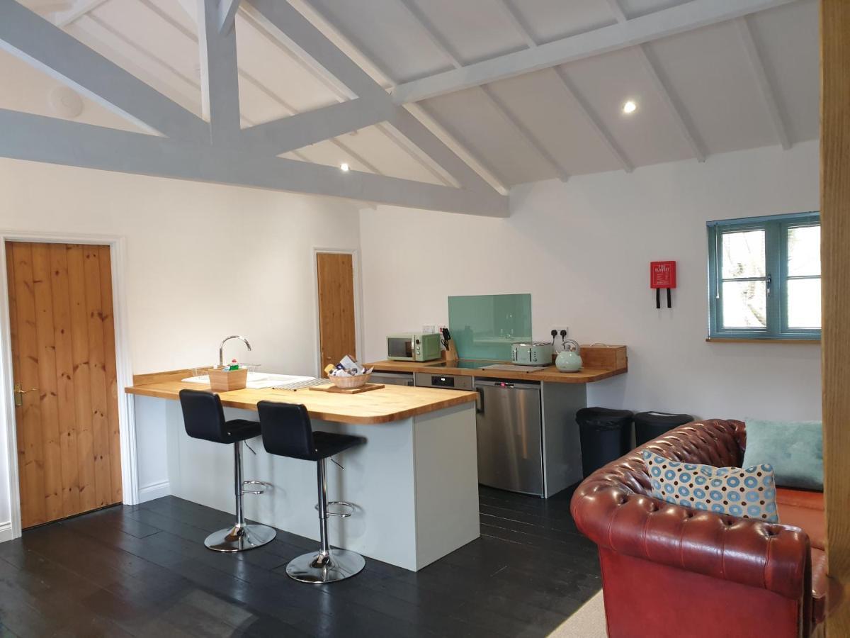 Church Farm Lodge Southburgh Exterior foto