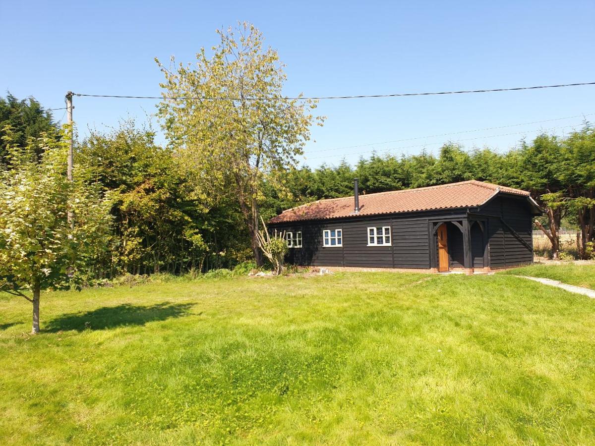 Church Farm Lodge Southburgh Exterior foto